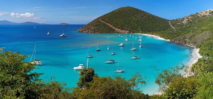 注冊(cè)BVI公司